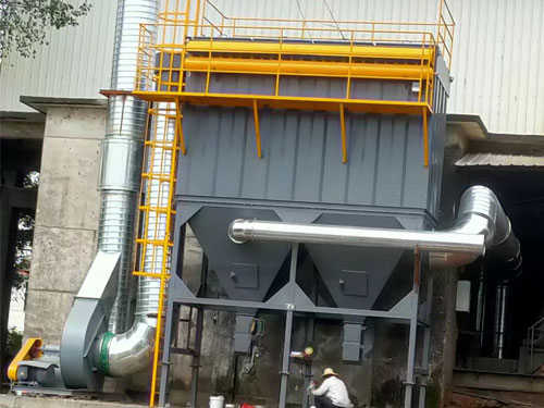 礦山破碎、篩分、皮帶機(jī)輸送，除塵系統(tǒng)現(xiàn)場(chǎng)