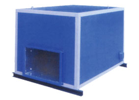 HTFC低噪式離心風(fēng)柜