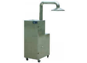 PL-C型移動式除塵機組